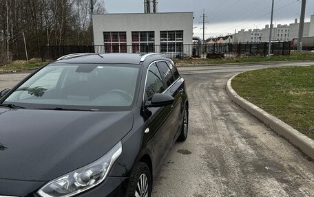 KIA cee'd III, 2020 год, 1 600 000 рублей, 4 фотография