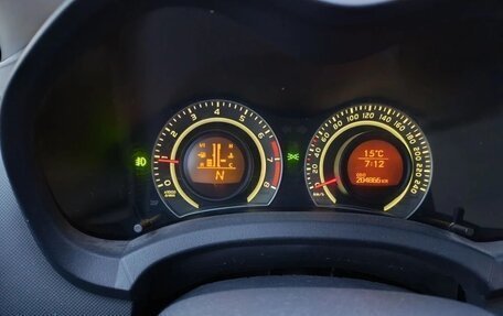 Toyota Auris II, 2008 год, 850 000 рублей, 9 фотография