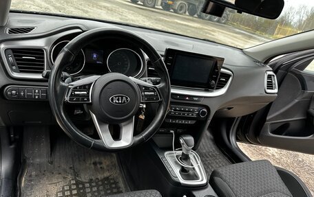 KIA cee'd III, 2020 год, 1 600 000 рублей, 12 фотография