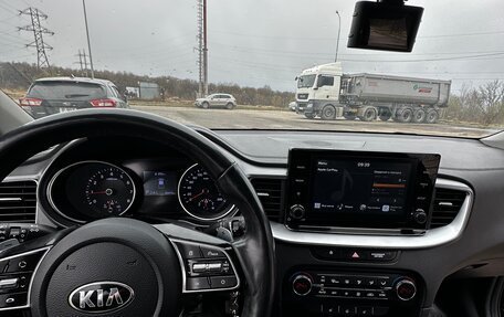 KIA cee'd III, 2020 год, 1 600 000 рублей, 11 фотография