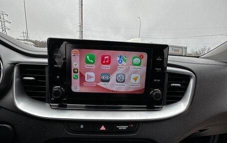 KIA cee'd III, 2020 год, 1 600 000 рублей, 10 фотография