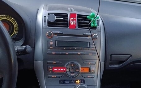 Toyota Auris II, 2008 год, 850 000 рублей, 10 фотография