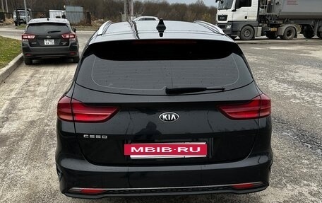 KIA cee'd III, 2020 год, 1 600 000 рублей, 2 фотография