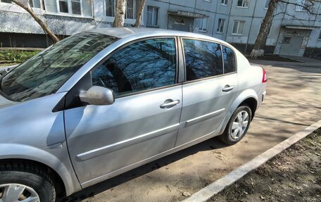 Renault Megane II, 2007 год, 400 000 рублей, 5 фотография