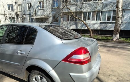 Renault Megane II, 2007 год, 400 000 рублей, 4 фотография