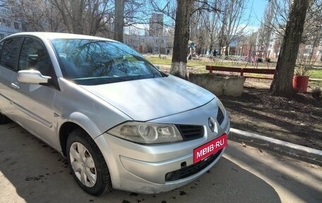 Renault Megane II, 2007 год, 400 000 рублей, 6 фотография