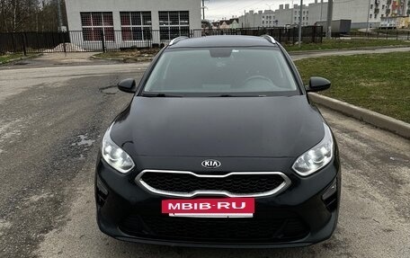 KIA cee'd III, 2020 год, 1 600 000 рублей, 21 фотография