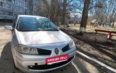 Renault Megane II, 2007 год, 400 000 рублей, 7 фотография