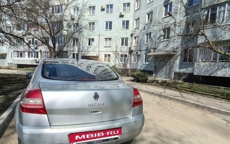 Renault Megane II, 2007 год, 400 000 рублей, 3 фотография