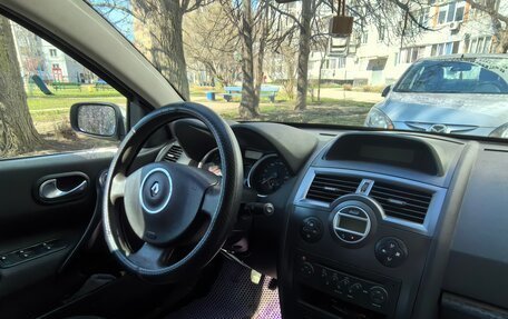 Renault Megane II, 2007 год, 400 000 рублей, 15 фотография