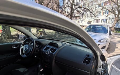 Renault Megane II, 2007 год, 400 000 рублей, 13 фотография