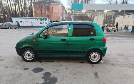 Daewoo Matiz I, 2002 год, 170 000 рублей, 3 фотография