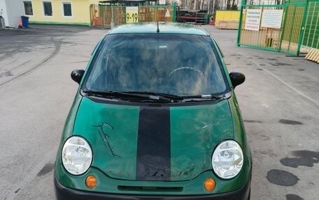 Daewoo Matiz I, 2002 год, 170 000 рублей, 5 фотография
