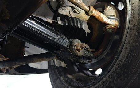 Daewoo Matiz I, 2002 год, 170 000 рублей, 9 фотография