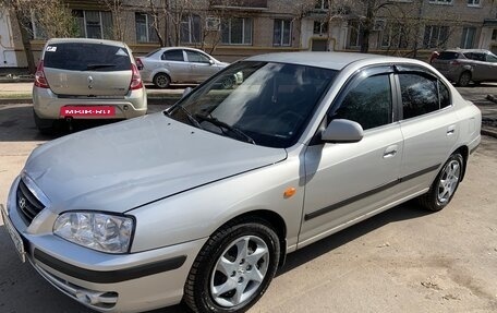 Hyundai Elantra III, 2006 год, 335 000 рублей, 6 фотография