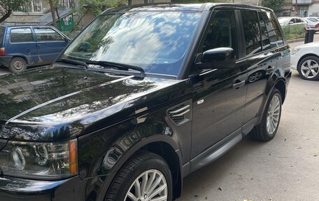 Land Rover Range Rover Sport I рестайлинг, 2011 год, 2 000 000 рублей, 2 фотография