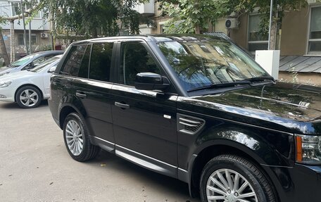 Land Rover Range Rover Sport I рестайлинг, 2011 год, 2 000 000 рублей, 3 фотография