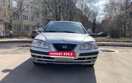Hyundai Elantra III, 2006 год, 335 000 рублей, 17 фотография