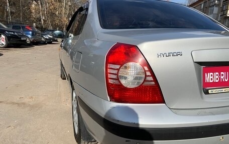 Hyundai Elantra III, 2006 год, 335 000 рублей, 18 фотография