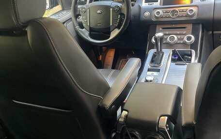 Land Rover Range Rover Sport I рестайлинг, 2011 год, 2 000 000 рублей, 6 фотография