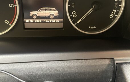 Land Rover Range Rover Sport I рестайлинг, 2011 год, 2 000 000 рублей, 9 фотография