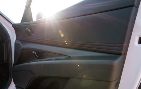 Hyundai Elantra, 2022 год, 2 150 000 рублей, 7 фотография