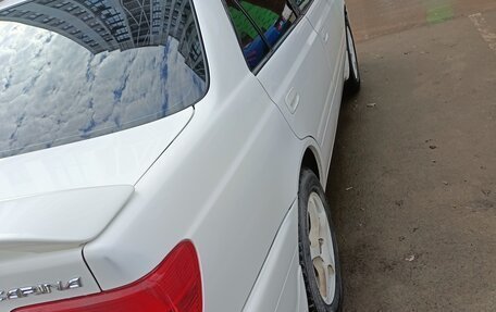 Toyota Carina, 2001 год, 615 000 рублей, 11 фотография