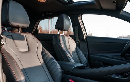 Hyundai Elantra, 2022 год, 2 150 000 рублей, 8 фотография