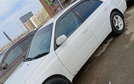 Toyota Carina, 2001 год, 615 000 рублей, 9 фотография