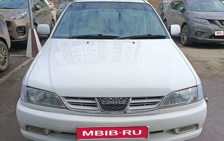 Toyota Carina, 2001 год, 615 000 рублей, 2 фотография