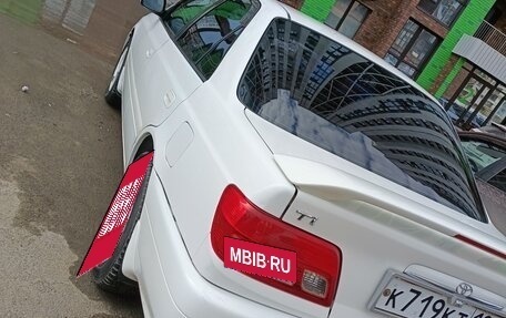 Toyota Carina, 2001 год, 615 000 рублей, 12 фотография