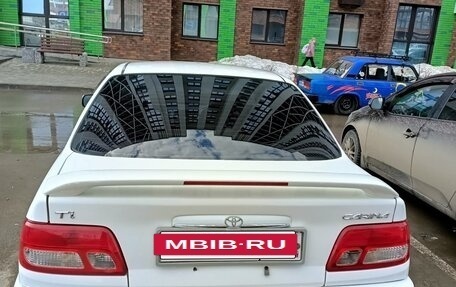 Toyota Carina, 2001 год, 615 000 рублей, 13 фотография