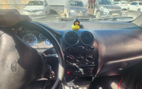 Daewoo Matiz I, 2010 год, 125 000 рублей, 5 фотография