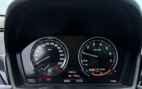 BMW X1, 2021 год, 2 390 000 рублей, 8 фотография