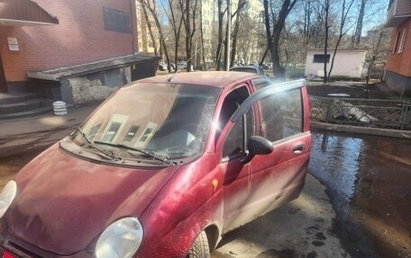 Daewoo Matiz I, 2010 год, 125 000 рублей, 3 фотография
