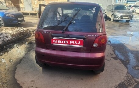 Daewoo Matiz I, 2010 год, 125 000 рублей, 4 фотография