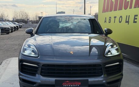 Porsche Cayenne III, 2019 год, 8 500 000 рублей, 2 фотография