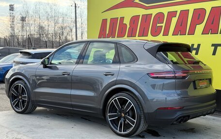 Porsche Cayenne III, 2019 год, 8 500 000 рублей, 7 фотография