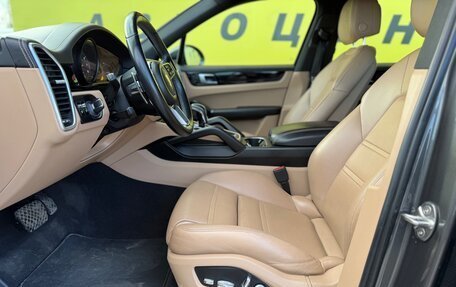 Porsche Cayenne III, 2019 год, 8 500 000 рублей, 11 фотография