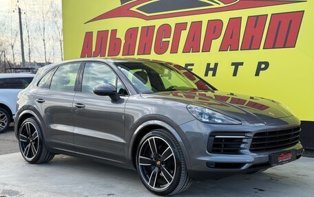 Porsche Cayenne III, 2019 год, 8 500 000 рублей, 3 фотография