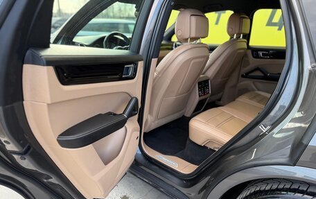 Porsche Cayenne III, 2019 год, 8 500 000 рублей, 16 фотография