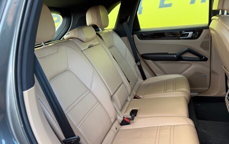 Porsche Cayenne III, 2019 год, 8 500 000 рублей, 23 фотография