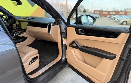 Porsche Cayenne III, 2019 год, 8 500 000 рублей, 24 фотография