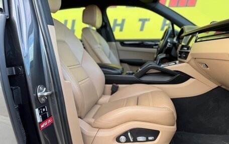 Porsche Cayenne III, 2019 год, 8 500 000 рублей, 26 фотография