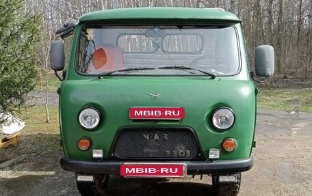 ЛуАЗ 3151, 1993 год, 650 000 рублей, 3 фотография