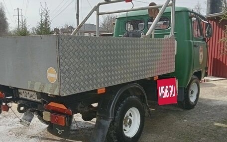 ЛуАЗ 3151, 1993 год, 650 000 рублей, 5 фотография