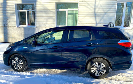 Honda Shuttle II, 2015 год, 1 220 000 рублей, 3 фотография