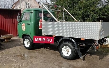 ЛуАЗ 3151, 1993 год, 650 000 рублей, 7 фотография