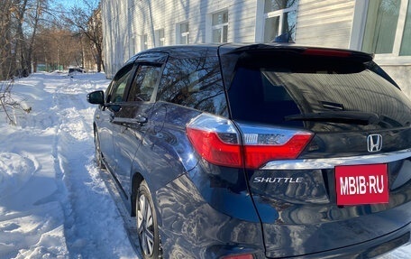 Honda Shuttle II, 2015 год, 1 220 000 рублей, 5 фотография