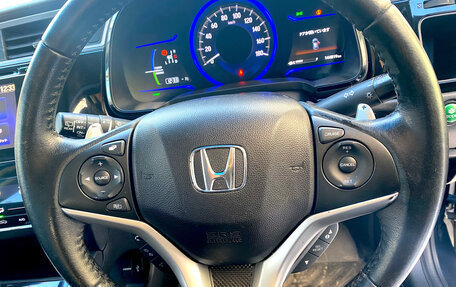 Honda Shuttle II, 2015 год, 1 220 000 рублей, 8 фотография